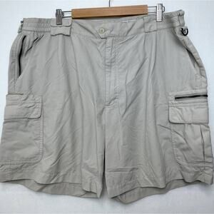 Different Drummer Legends Tilley Shorts 44